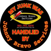 Johnny Bravo magnet image IMG_1610